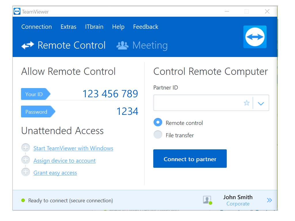 TeamViewer thumbnail 2
