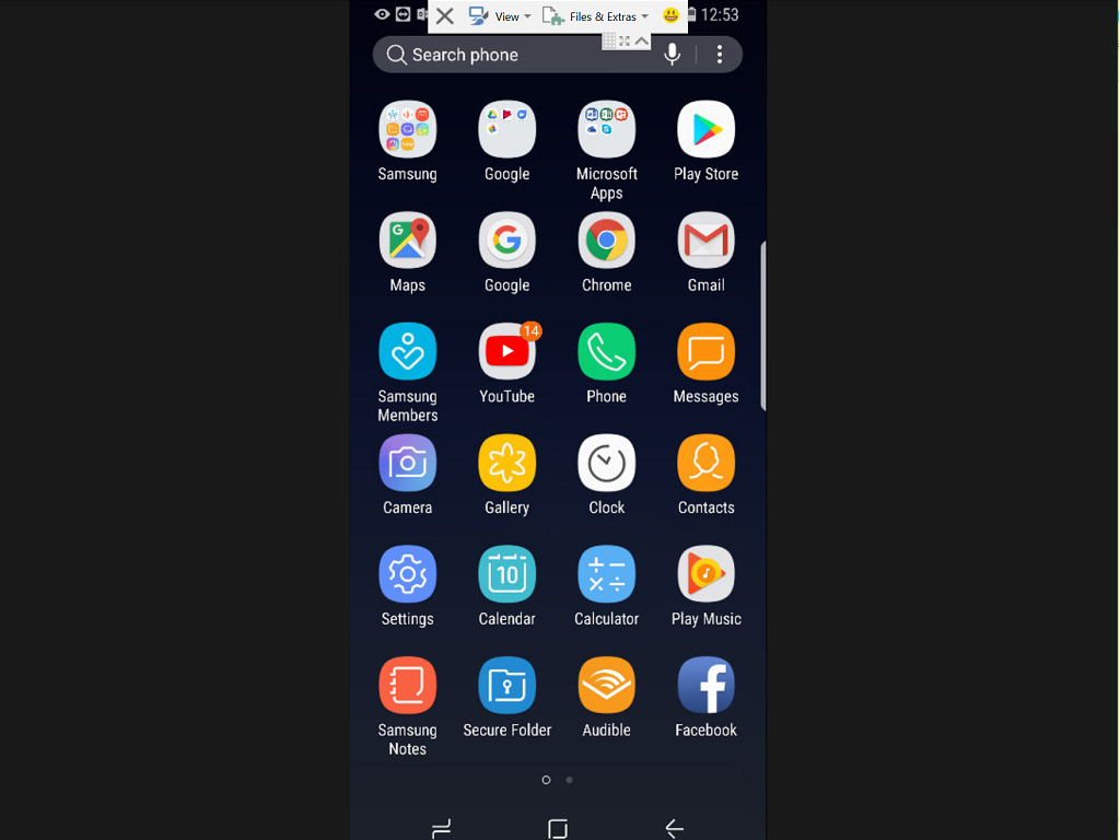 TeamViewer thumbnail 3